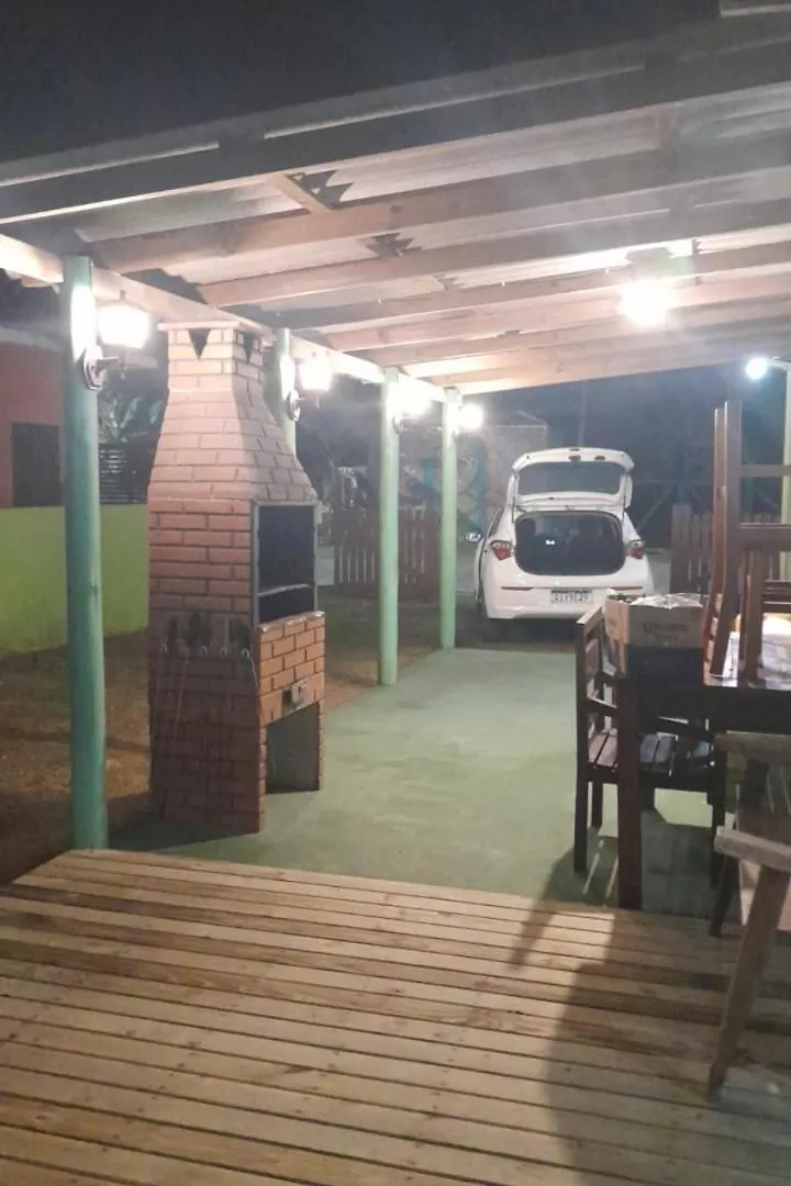 Casita Verde Vila Garopaba Brasil
