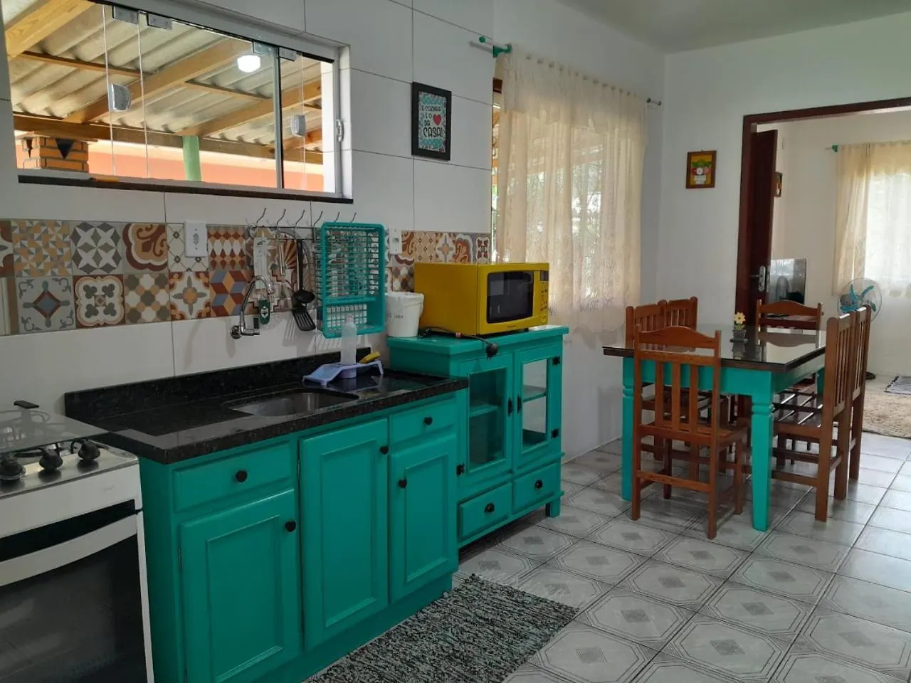 Casa de Férias Casita Verde Vila Garopaba