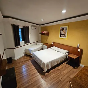 Option - Anhembi - Expo Center Norte Hotel São Paulo